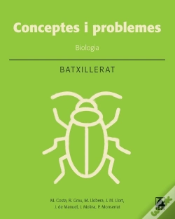 Capa do artigo Biologia: Conceptes Bàsics I Problemes. Batxillerat