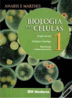 Capa do artigo Biologia das Células - Volume 1