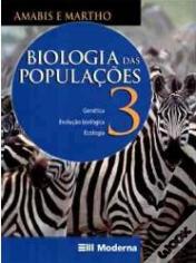 Biologia das Populações - Volume 3