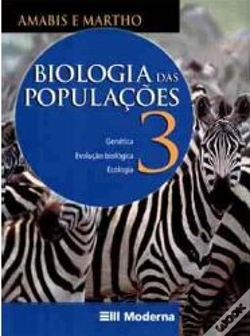 Capa do artigo Biologia das Populações - Volume 3