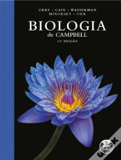 Capa do artigo Biologia de Campbell