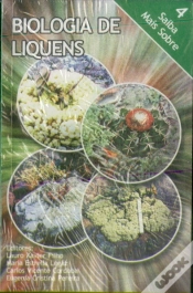 Capa do artigo Biologia de Liquens