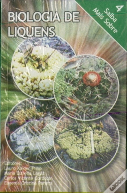 Capa do artigo Biologia de Liquens