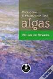 Capa do artigo Biologia e Filogenia das Algas