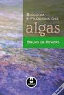 Capa do artigo Biologia e Filogenia das Algas