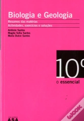 Biologia e geologia - O Essencial 10º