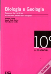 Capa do artigo Biologia e geologia - O Essencial 10º