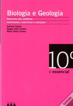Capa do artigo Biologia e geologia - O Essencial 10º