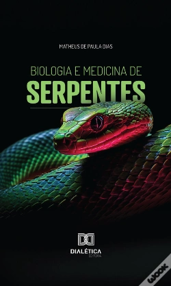 Capa do artigo Biologia E Medicina De Serpentes