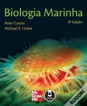 Capa do artigo Biologia Marinha