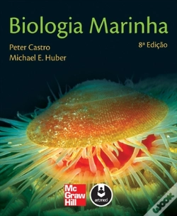 Capa do artigo Biologia Marinha