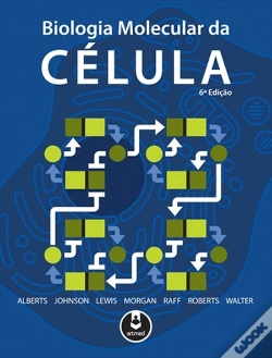 Capa do artigo Biologia Molecular da Célula           