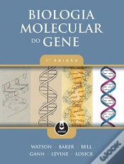Capa do artigo Biologia Molecular do Gene
