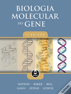 Capa do artigo Biologia Molecular do Gene
