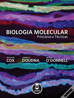 Capa do artigo Biologia Molecular