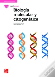 Capa do artigo Biologia Molecular Y Citogenetica