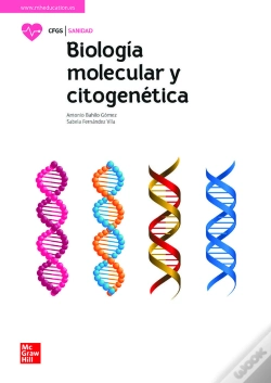 Capa do artigo Biologia Molecular Y Citogenetica