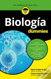 Capa do artigo Biología Para Dummies