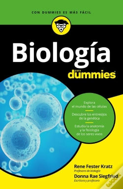 Capa do artigo Biología Para Dummies