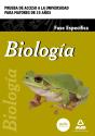 Biología. Prueba De Acceso A La Universidad Para Mayores De 25 Años - Preview