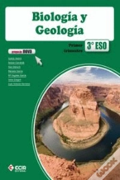 Capa do artigo Biología Y Geología 3º Eso Proyecto Nova