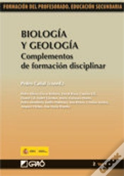 Capa do artigo Biología Y Geología. Complementos De Formación Disciplinar