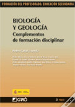 Capa do artigo Biología Y Geología. Complementos De Formación Disciplinar