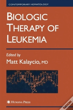 Capa do artigo Biologic Therapy Of Leukemia