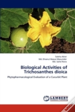Capa do artigo Biological Activities Of Trichosanthes Dioica