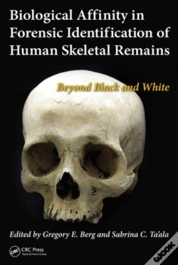 Capa do artigo Biological Affinity In Forensic Identification Of Human Skeletal Remains