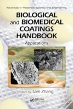 Capa do artigo Biological And Biomedical Coatings Handbook