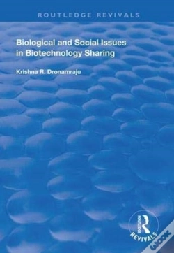 Capa do artigo Biological And Social Issues In Biotechnology Sharing