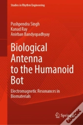 Biological Antenna To The Humanoid Bot