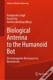 Capa do artigo Biological Antenna To The Humanoid Bot