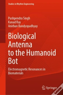 Capa do artigo Biological Antenna To The Humanoid Bot