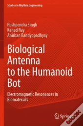 Biological Antenna To The Humanoid Bot