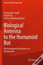 Capa do artigo Biological Antenna To The Humanoid Bot