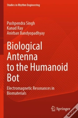 Capa do artigo Biological Antenna To The Humanoid Bot