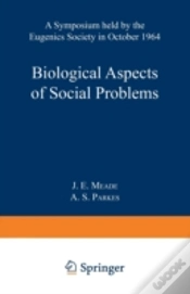 Capa do artigo Biological Aspects Of Social Problems