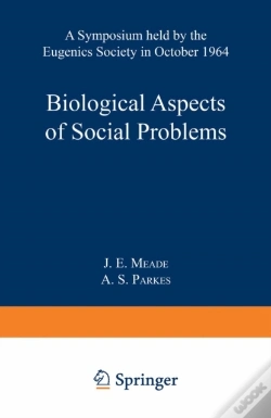 Capa do artigo Biological Aspects Of Social Problems