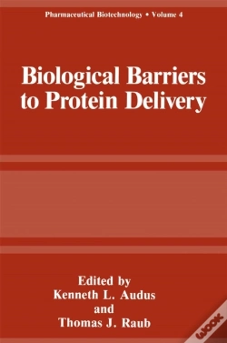 Capa do artigo Biological Barriers To Protein Delivery