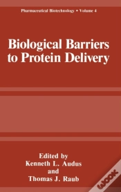 Capa do artigo Biological Barriers To Protein Delivery