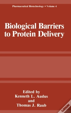 Capa do artigo Biological Barriers To Protein Delivery