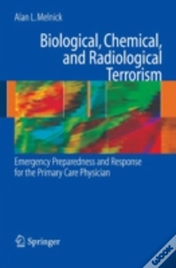 Capa do artigo Biological, Chemical, And Radiological Terrorism