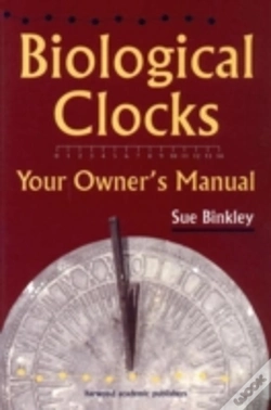 Capa do artigo Biological Clocks