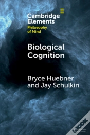 Capa do artigo Biological Cognition