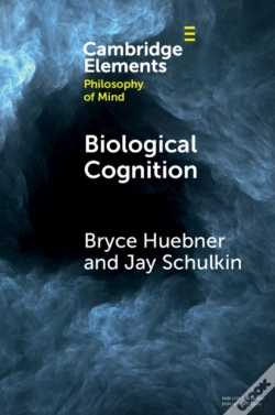 Capa do artigo Biological Cognition
