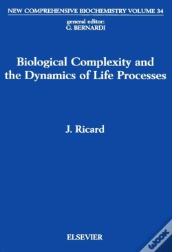Capa do artigo Biological Complexity And The Dynamics Of Life Processes