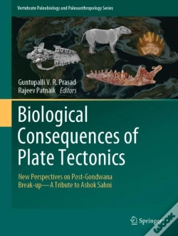 Capa do artigo Biological Consequences Of Plate Tectonics