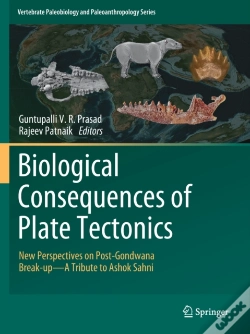 Capa do artigo Biological Consequences Of Plate Tectonics